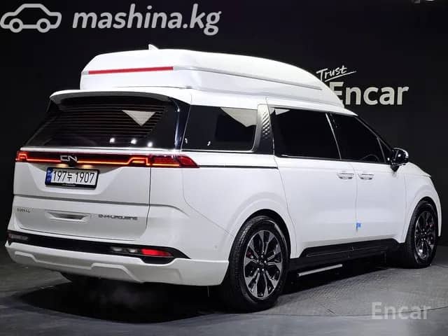 Kia Carnival IV 3.5 AT