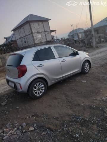 Kia Morning III 1.0 AT