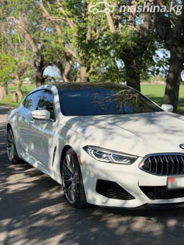 BMW 8 серии II (G14/G15/G16) M850i xDrive 4.4 AT 4WD