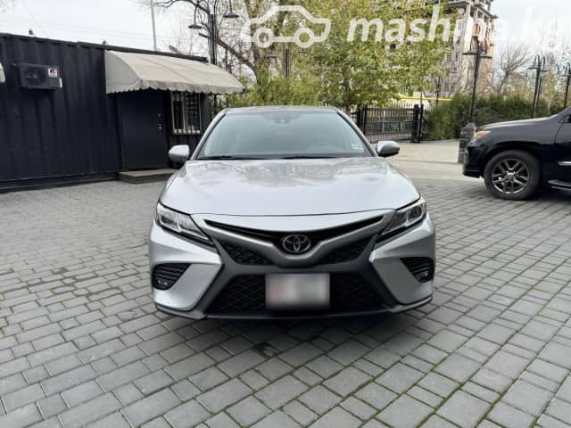 Toyota Camry VIII (XV70) 2.5 AT