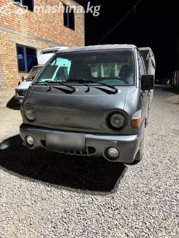 Hyundai Porter
