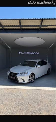 Lexus GS IV Рестайлинг 350 3.5 AT