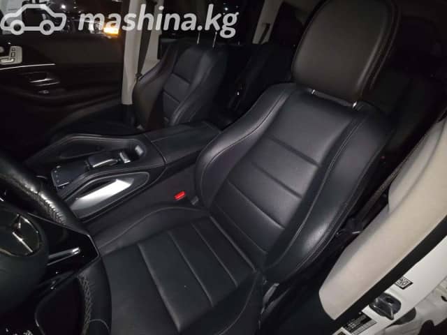 Mercedes-Benz GLS II (X167) Рестайлинг 450 3.0 AT 4WD