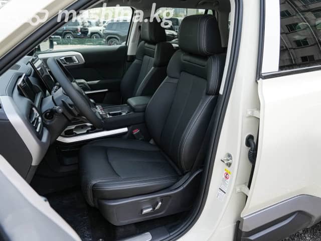BYD FangChengBao Leopard 3 Electro AT