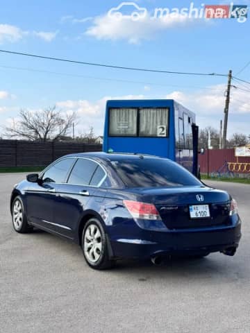 Honda Accord VIII 3.5 AT