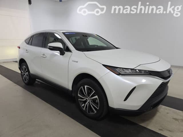 Toyota Venza II 2.5hyb CVT 4WD