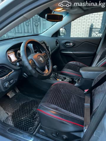Jeep Cherokee V (KL) 2.4 AT 4WD