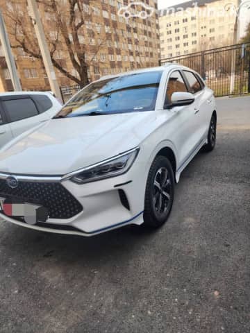 BYD E2 I Standard Electro AT