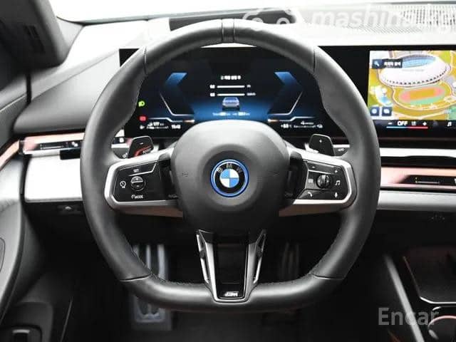BMW 5 серии VIII (G60/G61/G68) 530e 2.0hyb AT