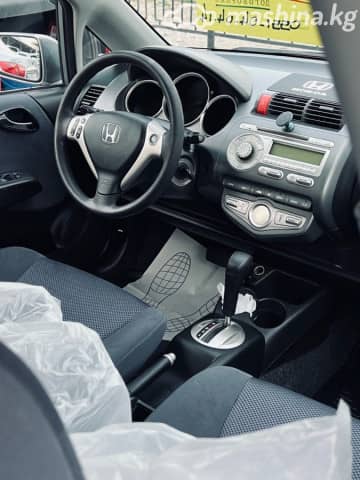 Honda Jazz I Рестайлинг 1.4 CVT