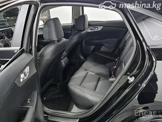 Kia K3 II Рестайлинг 1.6 AMT