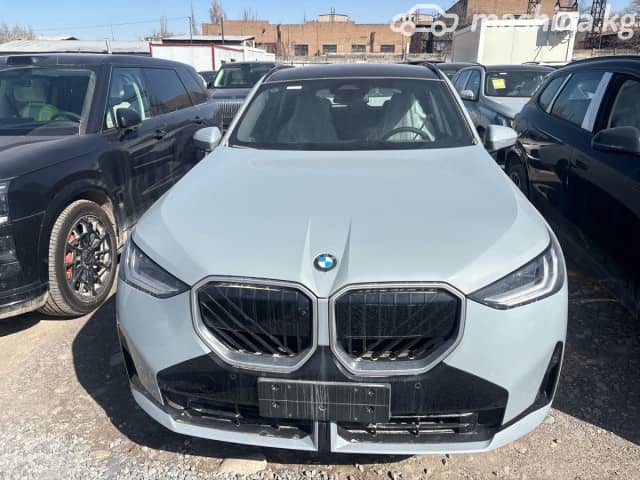 BMW X3 III (G01) Рестайлинг M40i 3.0 AT 4WD