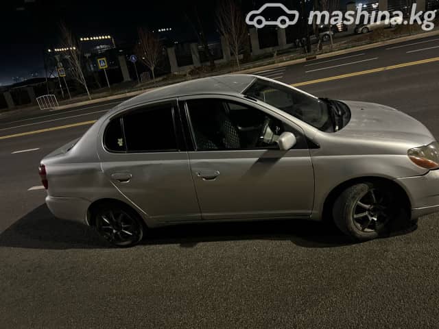Toyota Platz 1.0 AT