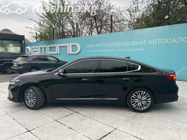 Kia K7 YG (II) Рестайлинг 3.0 AT