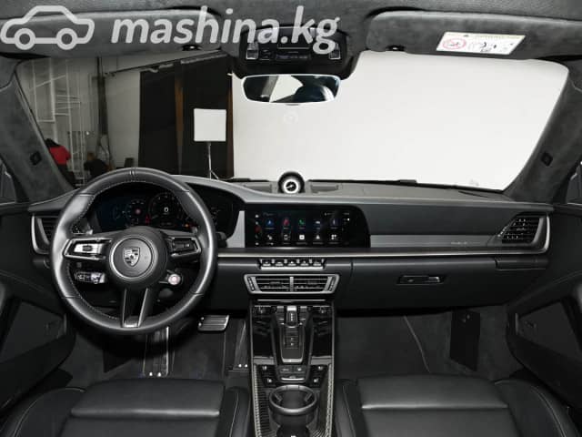 Porsche 911 VII (991) Рестайлинг Carrera 4S 3.0 MT 4WD