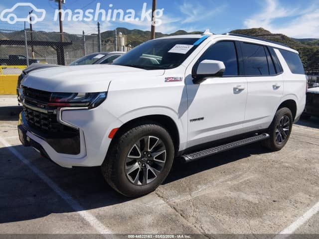Chevrolet Tahoe V 5.3 AT 4WD