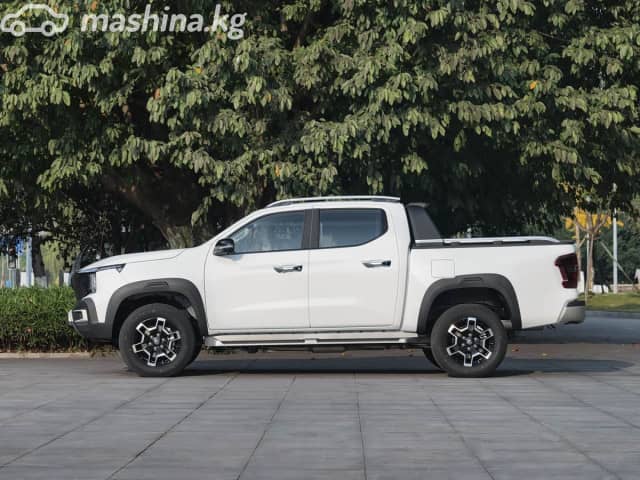Changan Hunter Plus 2.0 AT 4WD