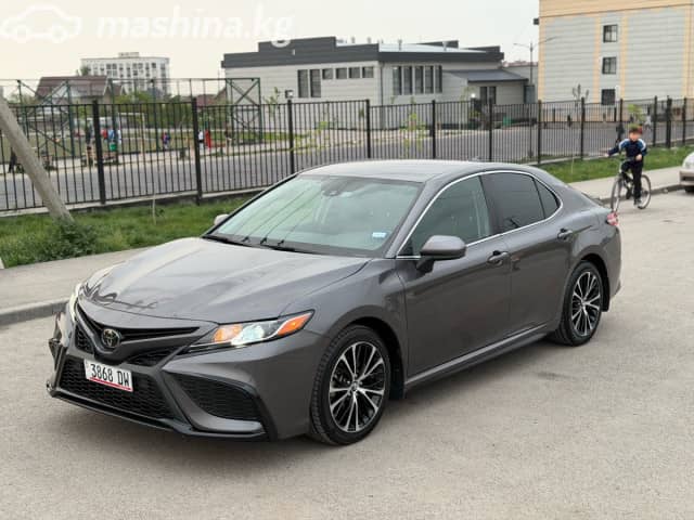 Toyota Camry VIII (XV70) 2.5 AT