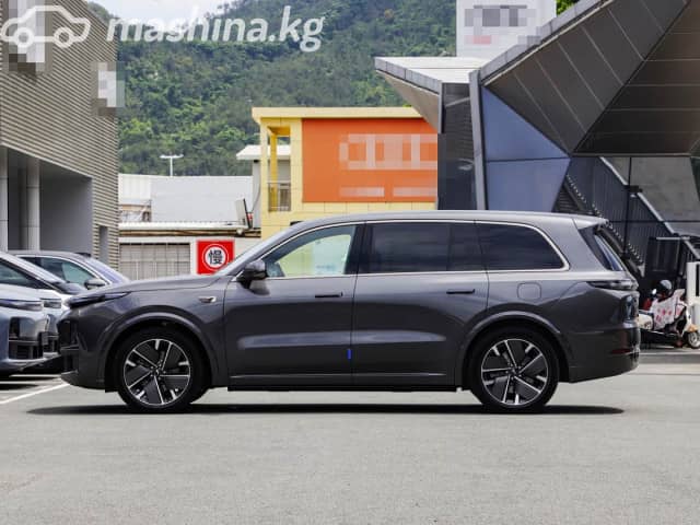LiXiang L9 Рестайлинг 1.5hyb AT 4WD