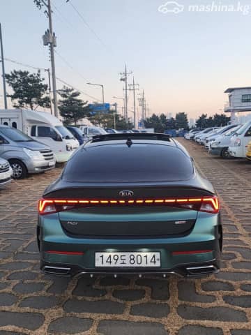 Kia K5 III 1.6 AT