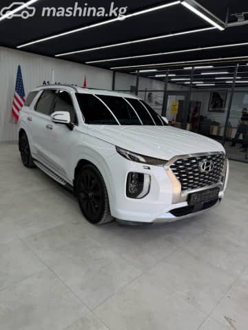 Hyundai Palisade I 2.2 AT