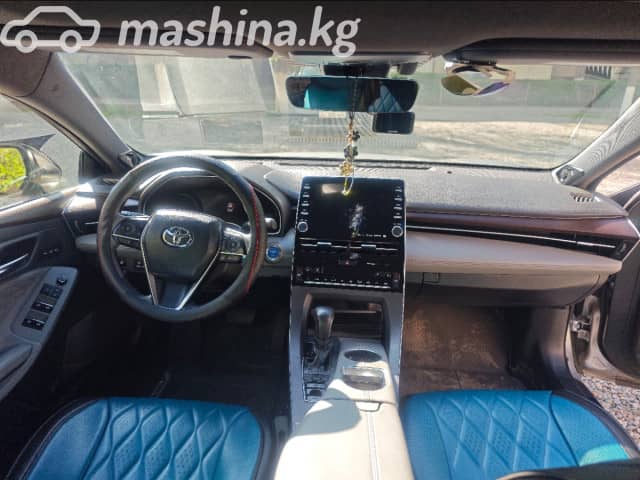 Toyota Avalon V 2.5hyb CVT