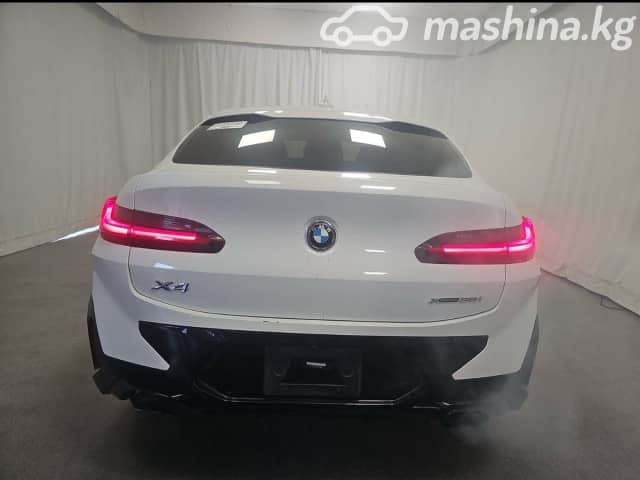BMW X4 II (G02) Рестайлинг 30i 2.0 AT 4WD