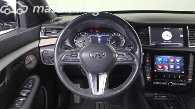 Infiniti QX50 I Рестайлинг 3.7 AT 4WD