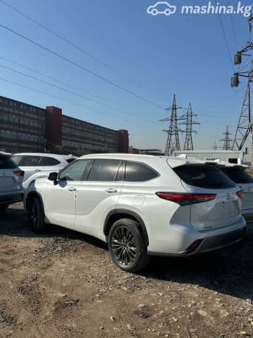 Toyota Highlander IV (U70) 2.4 AT 4WD