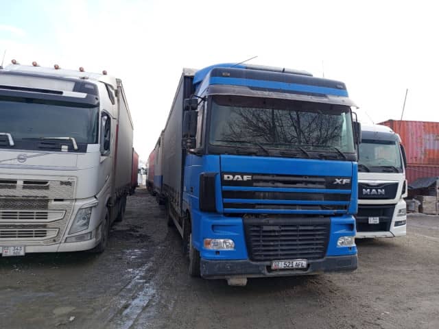 DAF 95
