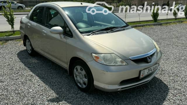 Honda Fit Aria 1.3 CVT