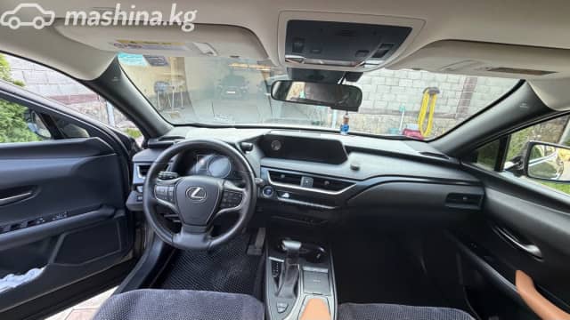 Lexus UX I 250h 2.0hyb CVT