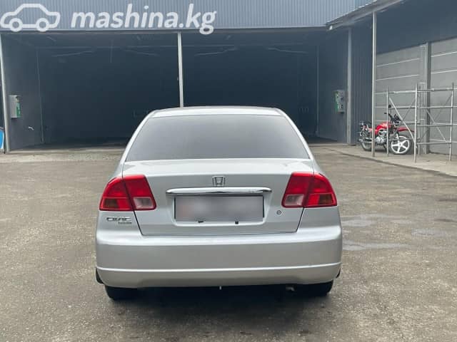 Honda Civic VII 1.5 AT