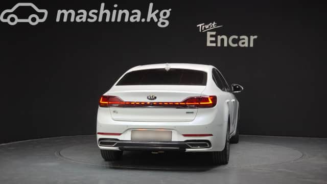 Kia K7 YG (II) Рестайлинг 2.4hyb AT