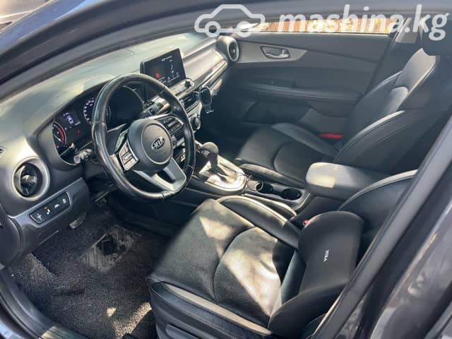 Kia K3 II 1.6 CVT