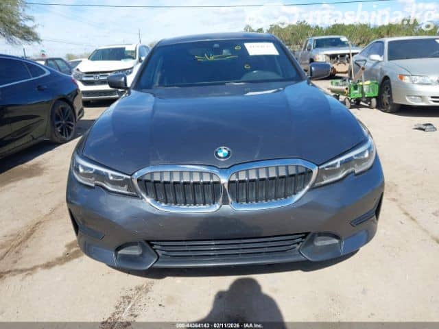 BMW 3 серии VII (G2x) 330i 2.0 AT