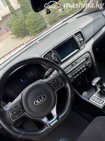 Kia Sportage IV 1.7d AMT