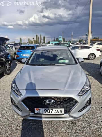 Hyundai Sonata VIII (DN8) LPi 2.0 AT