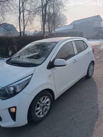 Kia Morning III 1.0 AT