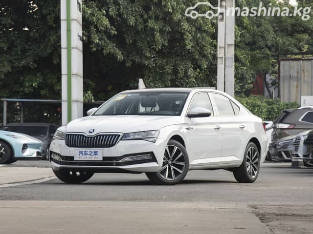 Skoda Superb III 1.4 AT