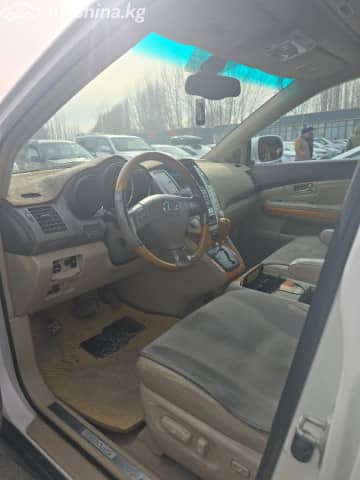 Lexus RX II 330 3.3 AT 4WD