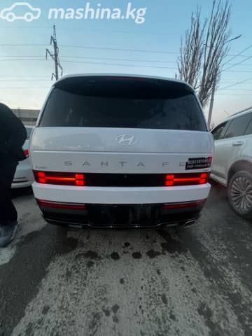 Hyundai Santa Fe V (MX5) 2.0AT 4WD