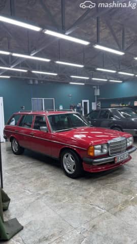 Mercedes-Benz W123 300 3.0d MT