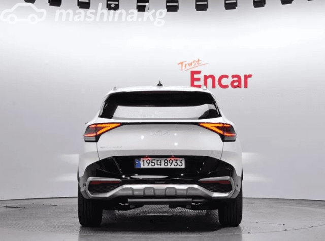 Kia Sportage V 1.6 AMT