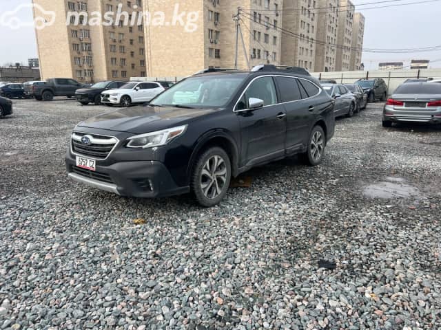 Subaru Outback VI 2.5 CVT 4WD