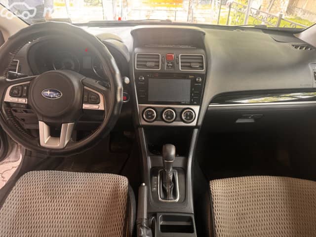 Subaru Crosstrek I Рестайлинг 2.0hyb CVT 4WD