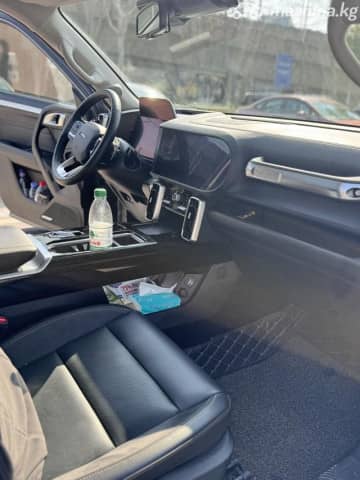 Haval DaGou (Big Dog) I 2.0 AMT 4WD