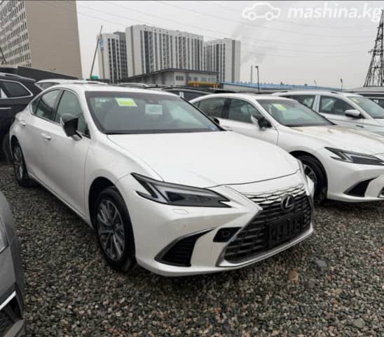 Lexus ES VII Рестайлинг 2 200 2.0 CVT