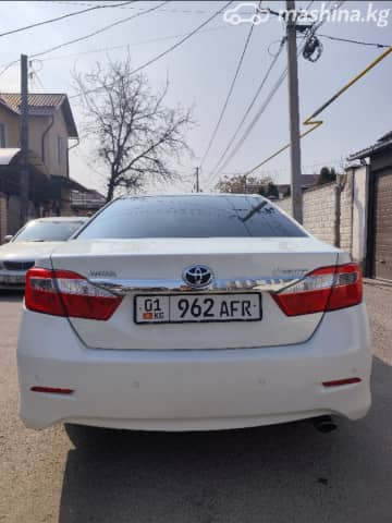 Toyota Camry (Japan) XV50 2.5 AT