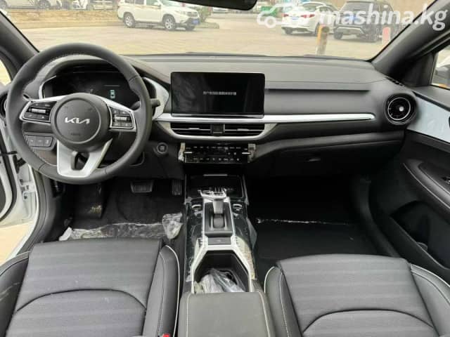 Kia K3 II China Market Рестайлинг 1.5 CVT